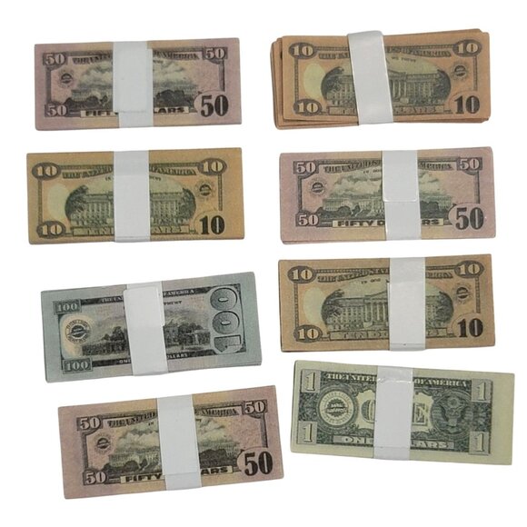 Mini Brands Money Cash Lot - Picture 7 of 12